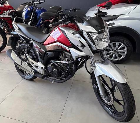 HONDA CG 160 TITAN 
